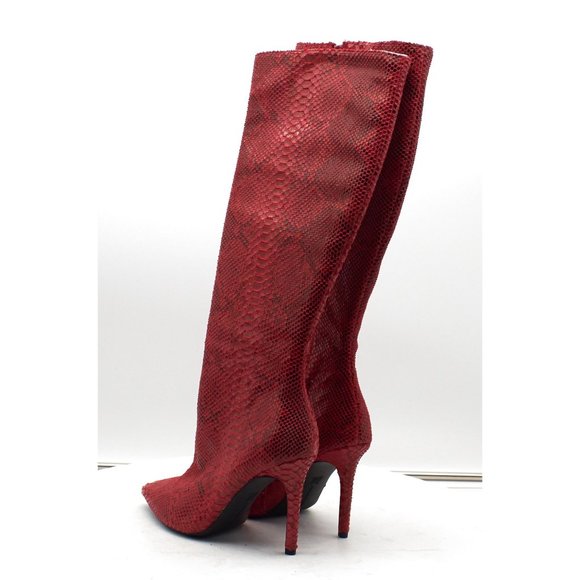 INC International Concepts 9-1/2 "Rajel" Knee Boots - Picture 7 of 8